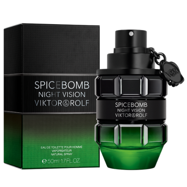 Spicebomb Night Vision Eau De Toilette Viktor & Rolf