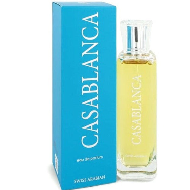 Swiss Arabian Casablanca Eau De Parfum