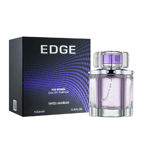Swiss Arabian Edge Eau de Parfum for Women