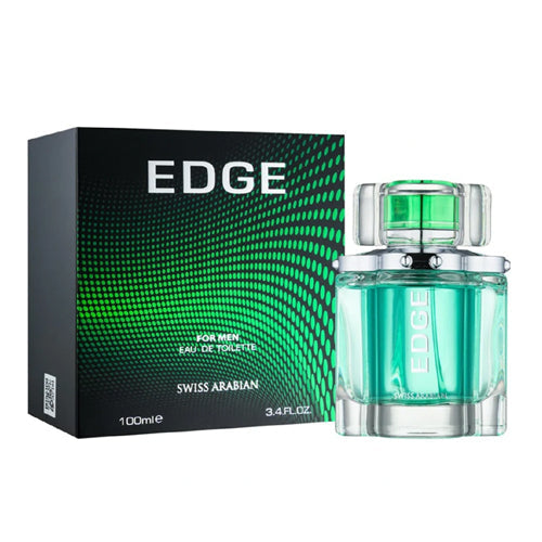 Swiss Arabian Edge Eau de Parfum for Men