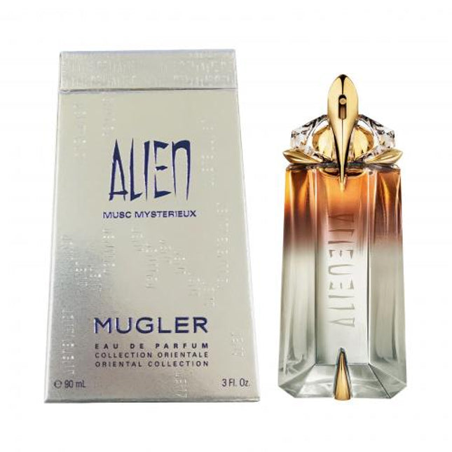 Alien Musc Mysterieux Eau De Parfum Thierry Mugler
