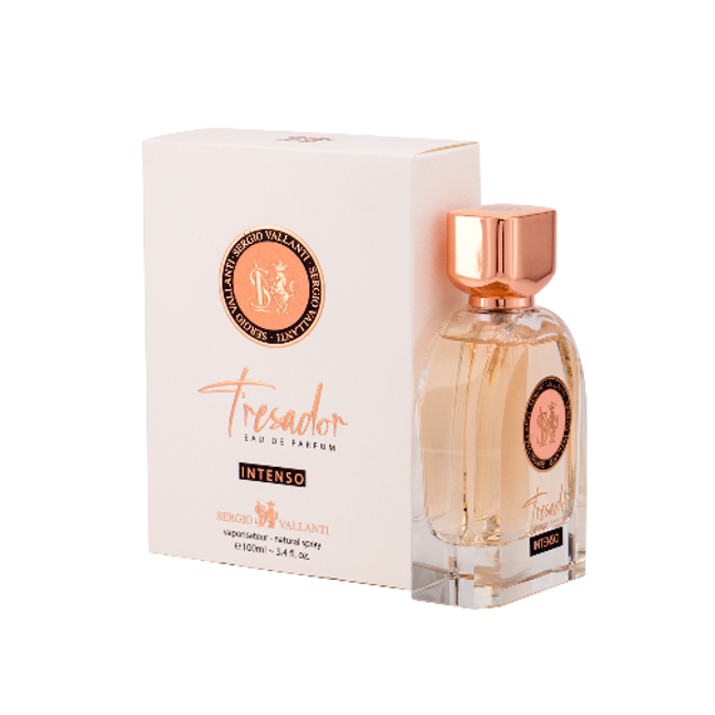 Dumont Tresador Intenso Eau De Parfum Dumont