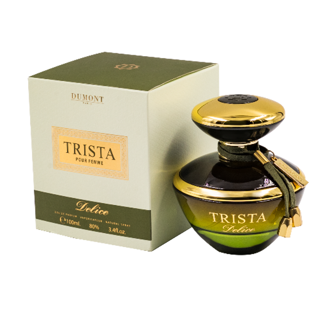 Dumont Trista Delice Eau De Parfum Dumont