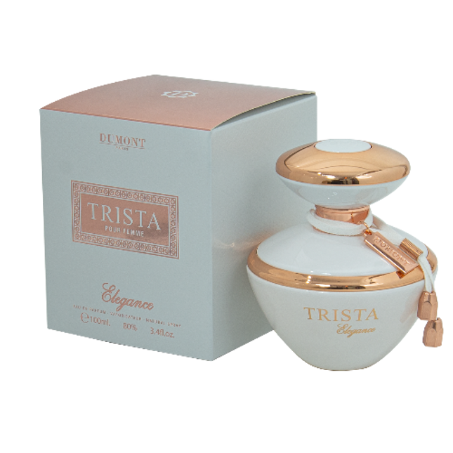 Trista Elegance Eau De Parfum The Perfume Box
