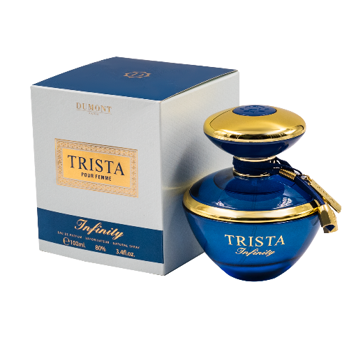 Dumont Trista Infinity Eau de Parfum for Women