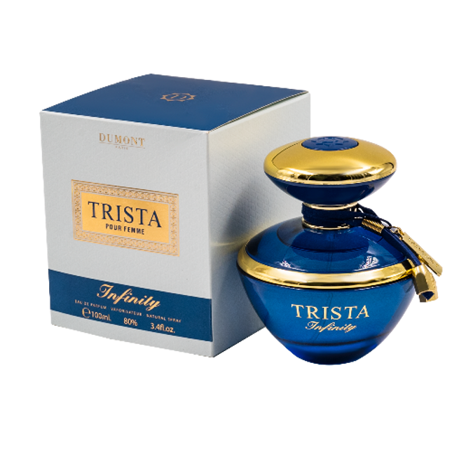 Dumont Trista Infinity Eau De Parfum Dumont