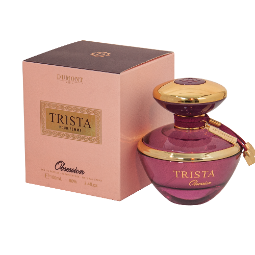 Dumont Trista Obsession Pour Femme Eau de Parfum