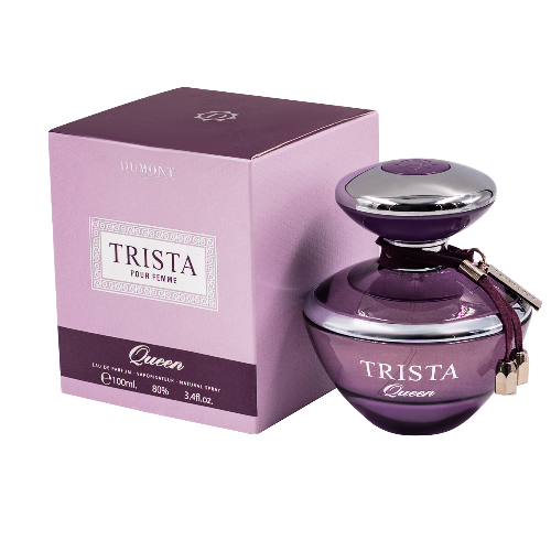 Dumont Trista Queen Eau de Parfum for Women
