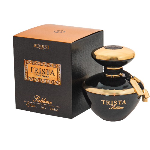 Dumont Trista Sublime Pour Femme Eau de Parfum