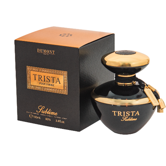 Trista Sublime Pour Femme Eau De Parfum Dumont