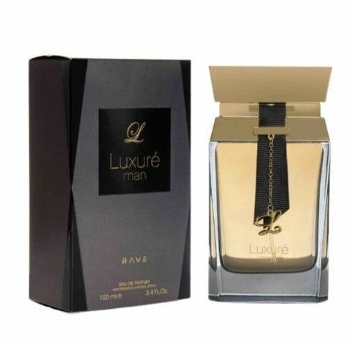 Lattafa Luxure Man Eau de Parfum for Men