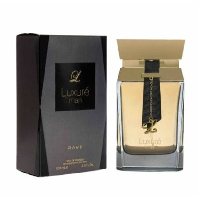 Lattafa Luxure Man Eau De Parfum Lattafa