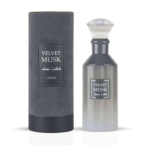 Lattafa Velvet Musk Eau de Parfum for Men