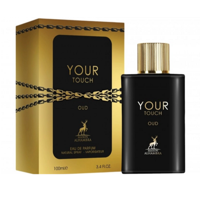 Maison Alhambra Your Touch Oud Eau De Parfum Lattafa