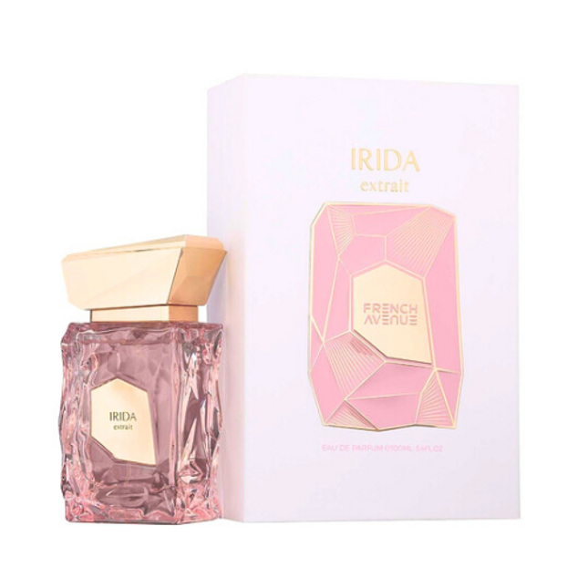 French Avenue Irida Extrait De Parfum Fragrance World