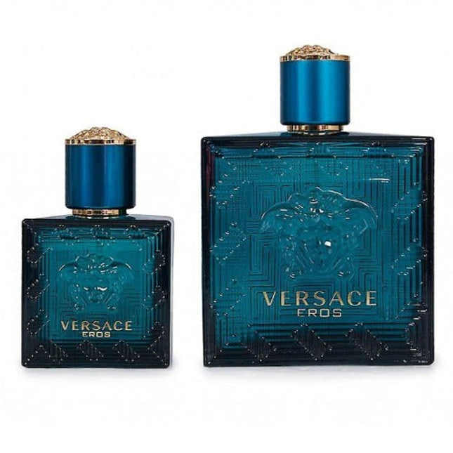 Versace Eros 2 Piece Gift Set Versace