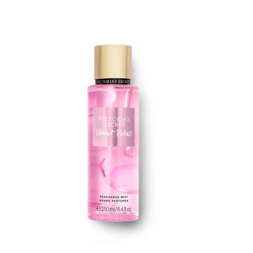 Victoria's Secret Velvet Petals Fragrance Mist for Women