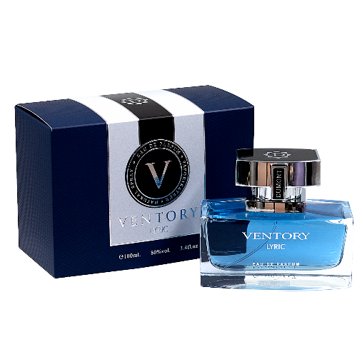 Dumont Ventory Lyric Eau de Parfum for Women