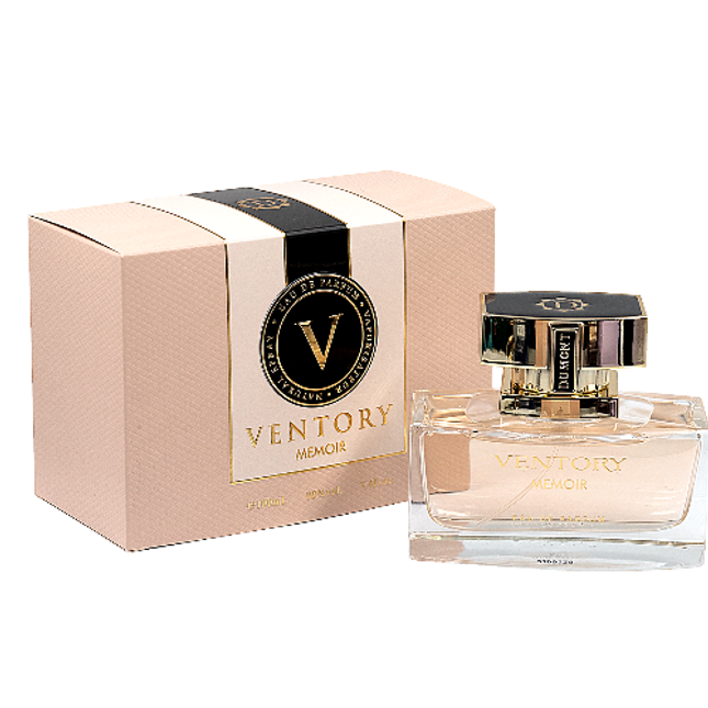 Dumont Ventory Memoir Eau De Parfum Dumont