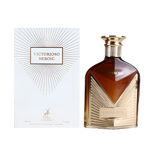 Maison Alhambra Victorioso Heroic Eau De Parfum Lattafa