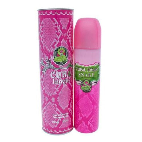 Cuba Jungle Snake Eau De Parfum Cuba