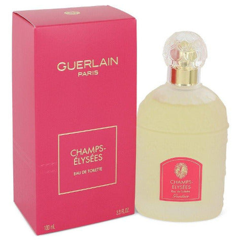 Guerlain Champs Elysees Eau de Toilette for Women - Masionstore