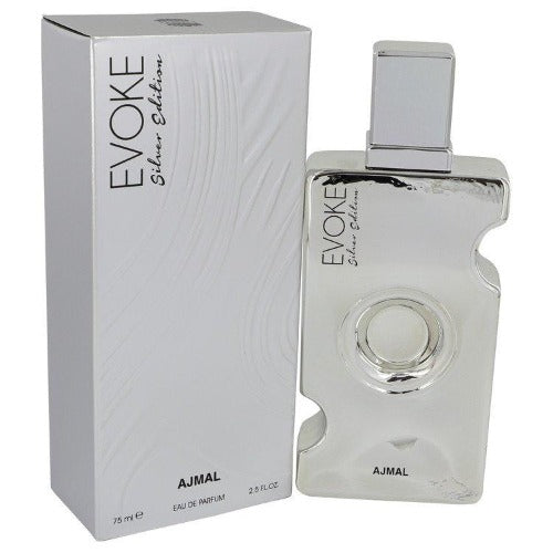 Ajmal Evoke Silver Eau de Parfum for Women
