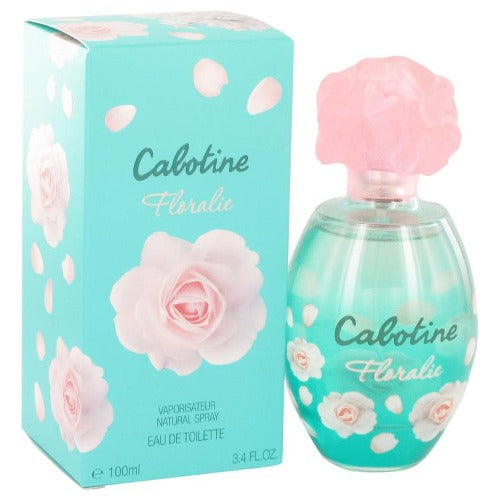 Cabotine Floralie Eau De Toilette Parfums Gres