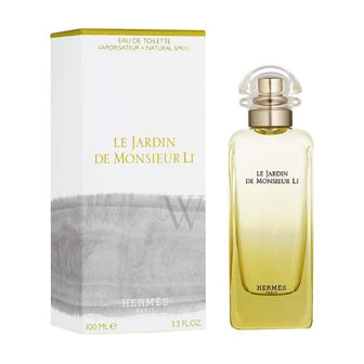 Hermes Le Jardin De Monsieur Li Eau de Toilette for Women - Masionstore