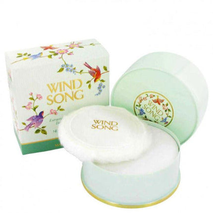 Wind Song Perfumed Dusting Powder Prince Matchabelli