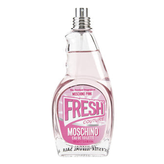 Moschino Pink Fresh Couture Eau de Toilette for Women - Masionstore
