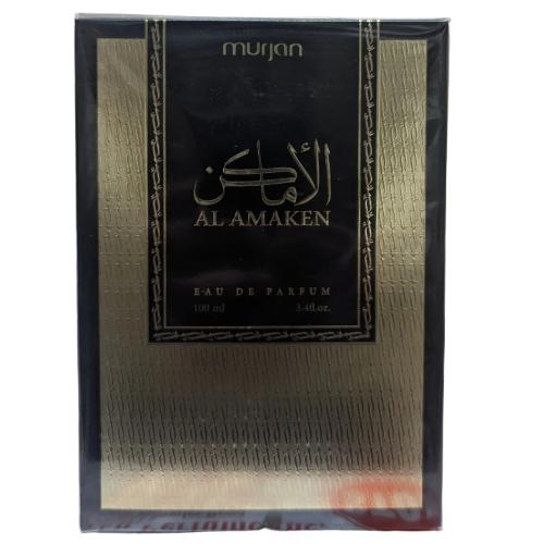 Dumont Murjan Al Amaken Eau de Parfum for Men