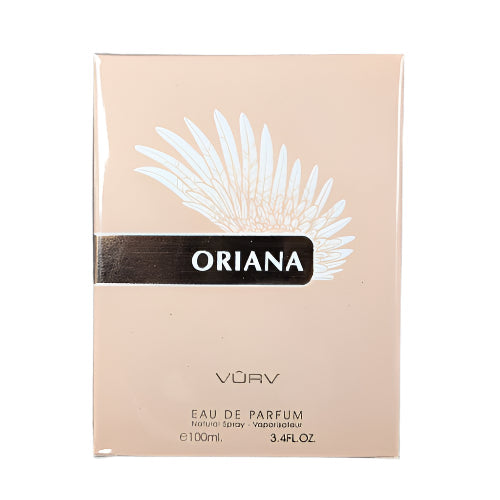 Lattafa Vurv Oriana Eau de Parfum for Women