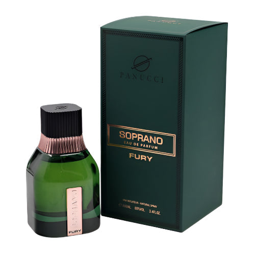 Dumont Soprano Fury Eau de Parfum for Men