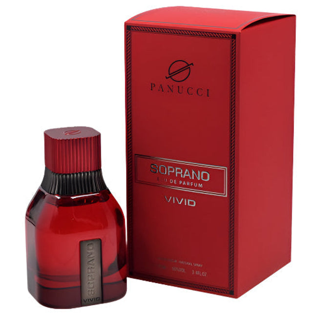 Dumont Soprano Vivid Eau De Parfum