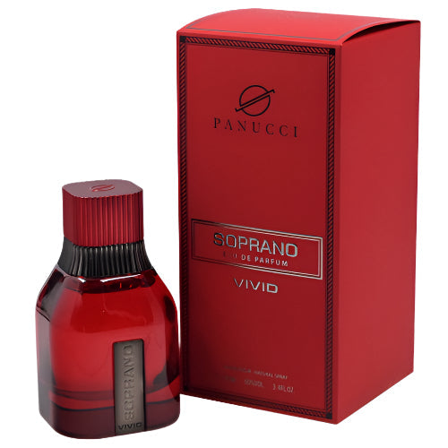 Dumont Soprano Vivid Eau de Parfum for Men