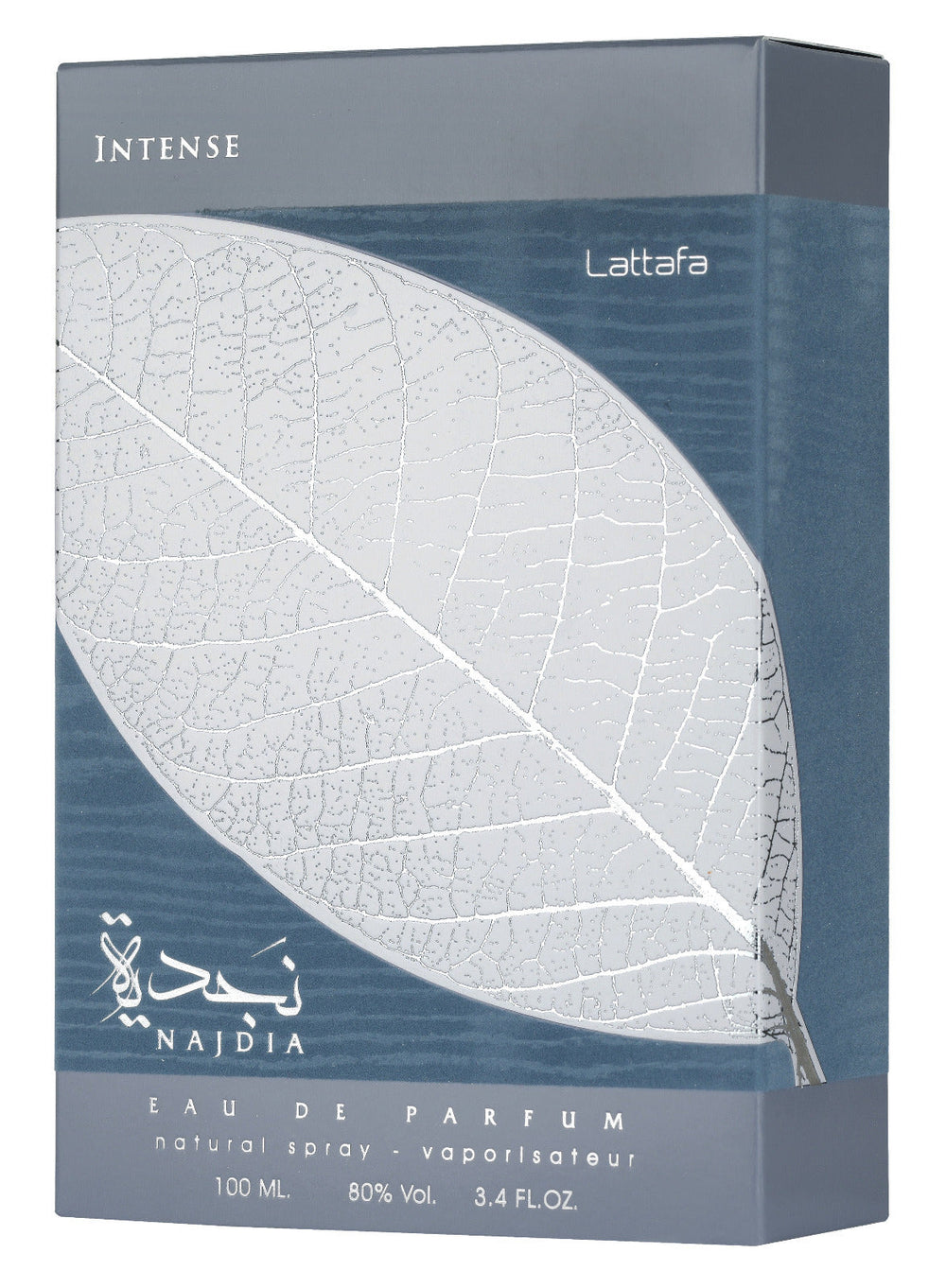 Lattafa Najdia Intense Eau de Parfum for Men