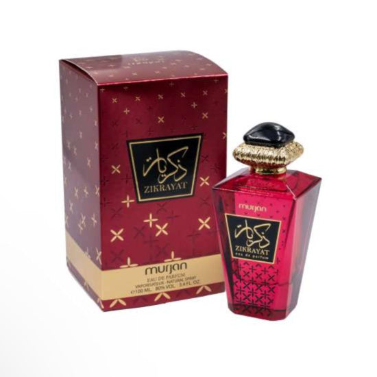 Dumont Murjan Zikrayat Eau de Parfum for Men