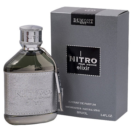 Dumont Nitro Elixir Extrait De Parfum