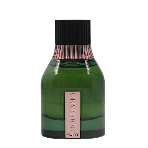 Dumont Soprano Fury Eau de Parfum for Men