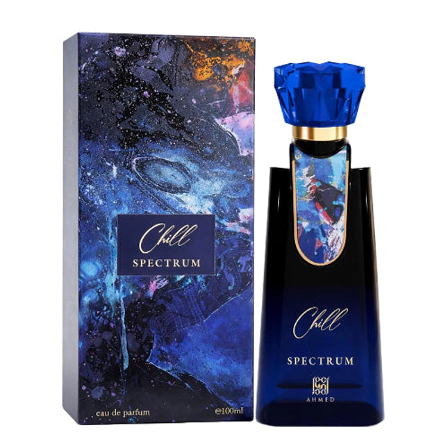 Ahmed Al Maghribi Spectrum Chill Eau De Parfum Ahmed Al Maghribi