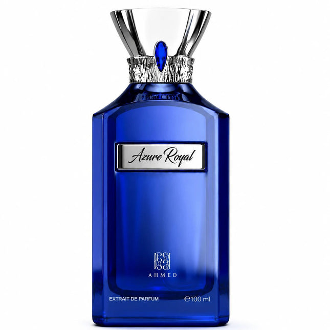 Ahmed Al Maghribi Azure Royal Extrait De Parfum Ahmed Al Maghribi