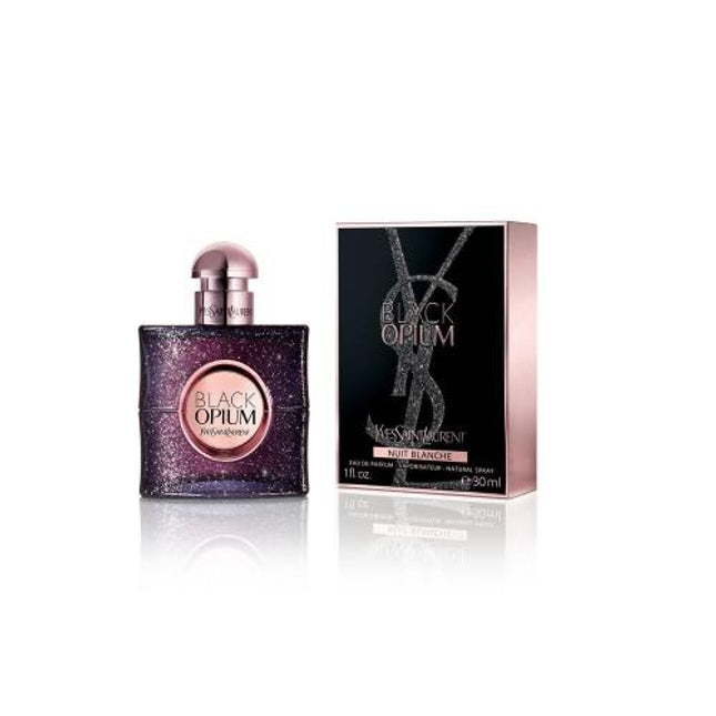 Black Opium Nuit Blanche Eau De Parfum Yves Saint Laurent