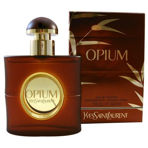 Yves Saint Laurent Opium Eau de Toilette for Women - Masionstore