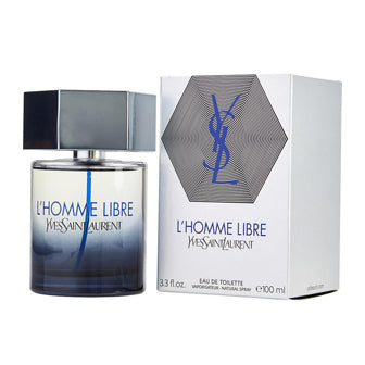 Yves Saint Laurent L'Homme Libre Eau de Toilette for Men - Masionstore