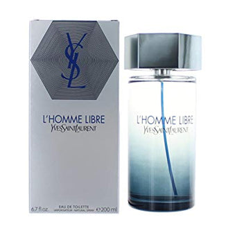 Yves Saint Laurent L'Homme Libre Eau de Toilette for Men - Masionstore
