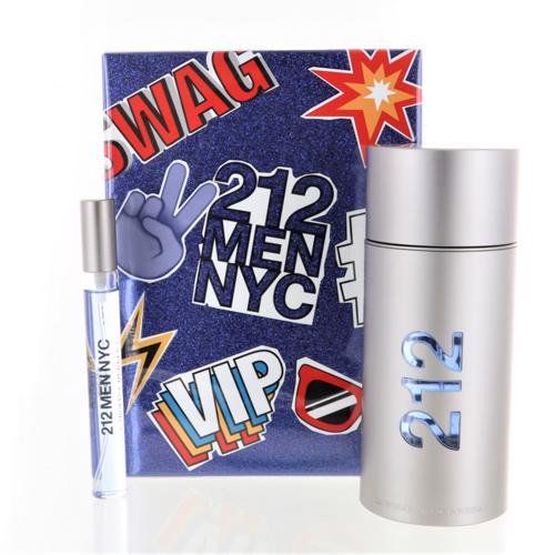 Carolina Herrera 212 Men 2 Piece Gift Set