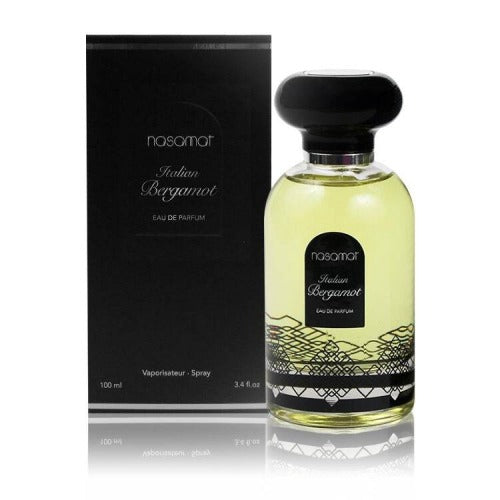 Nasamat Italian Bergamot Eau de Parfum for Men
