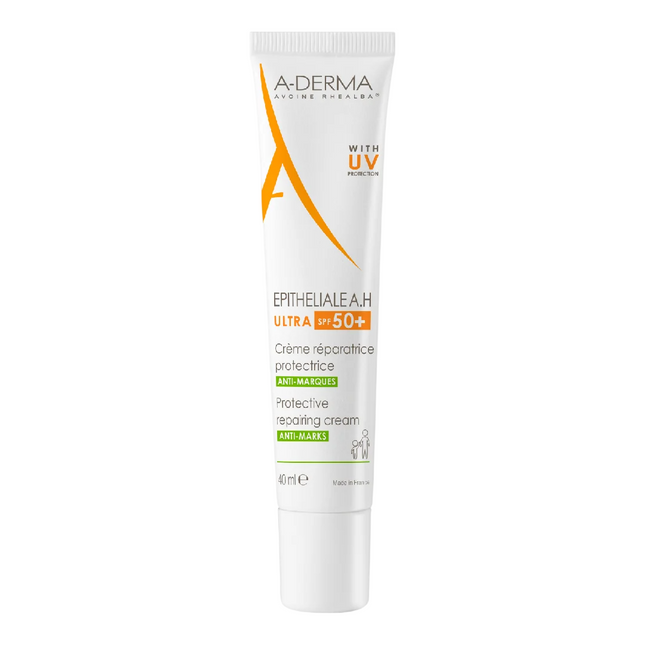 A-Derma Epitheliale A.H Anti-Marks – Local Treatment Cream Unisex, For Dry/Sensitive And Fragile, 40 ml