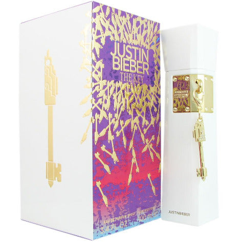Justin Bieber The Key Eau de Parfum for Women